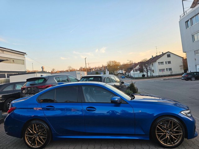 BMW 318 d M-Sport M-Paket*Automatik*Shadow-Line* - photo 9