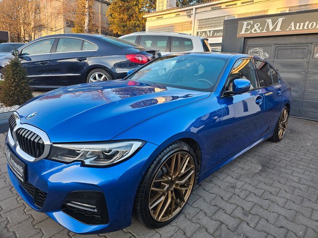 BMW 318 d M-Sport M-Paket*Automatik*Shadow-Line* - photo 1