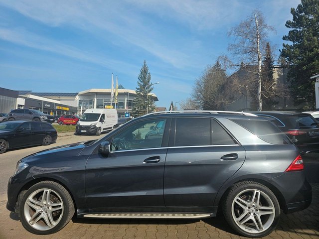 Mercedes-Benz ML 350 CDI BlueTec*AMG PAKET*PANO*AHK*XENON*SHZ - photo 7