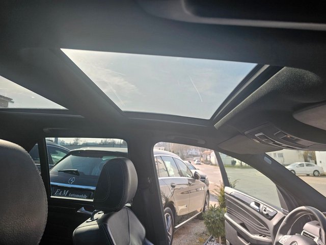 Mercedes-Benz ML 350 CDI BlueTec*AMG PAKET*PANO*AHK*XENON*SHZ - photo 9