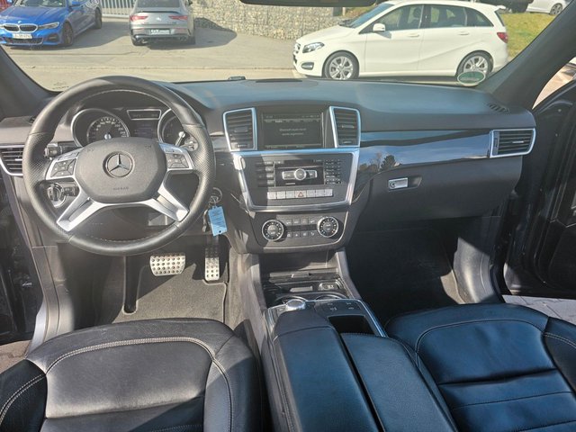 Mercedes-Benz ML 350 CDI BlueTec*AMG PAKET*PANO*AHK*XENON*SHZ - photo 10