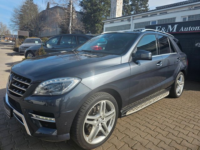 Mercedes-Benz ML 350 CDI BlueTec*AMG PAKET*PANO*AHK*XENON*SHZ - photo 1