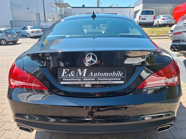 Mercedes-Benz CLA 200 Automatik*AMG PAKET*NAVI*KAMERA*LEDER* - bilder 5