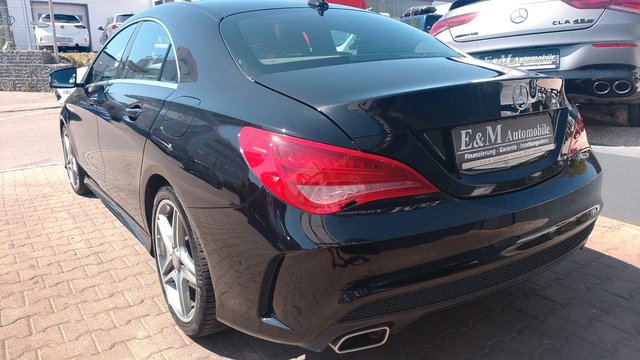 Mercedes-Benz CLA 200 Automatik*AMG PAKET*NAVI*KAMERA*LEDER* - bilder 6