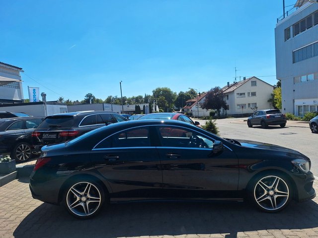 Mercedes-Benz CLA 200 Automatik*AMG PAKET*NAVI*KAMERA*LEDER* - bilder 9