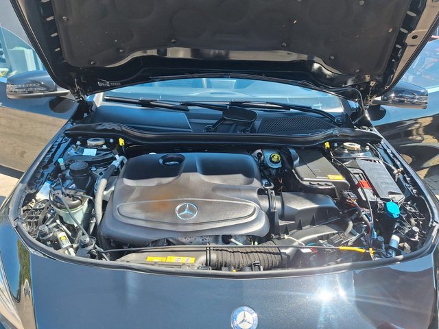 Mercedes-Benz CLA 200 Automatik*AMG PAKET*NAVI*KAMERA*LEDER* - bilder 10