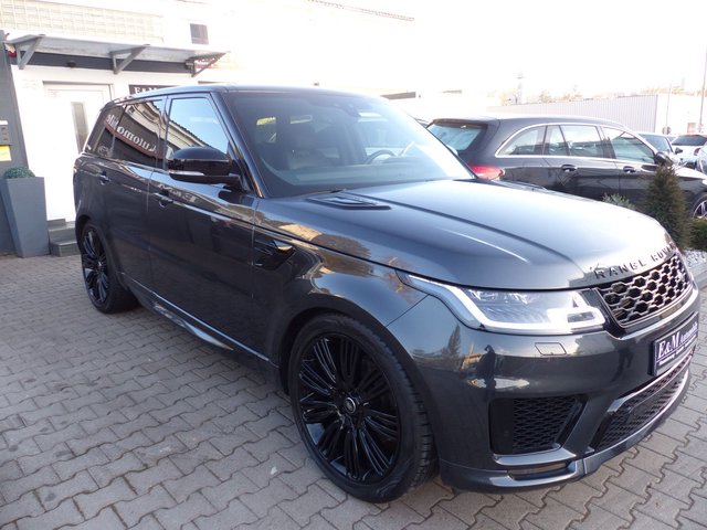 Land Rover Range Rover Sport HSE Dynamic22 ZOLL*PANO*MATRIX - bilder 3