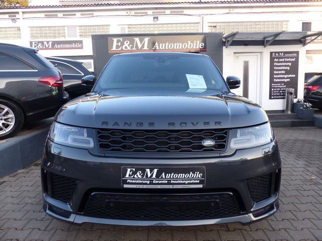 Land Rover Range Rover Sport HSE Dynamic22 ZOLL*PANO*MATRIX - bilder 4