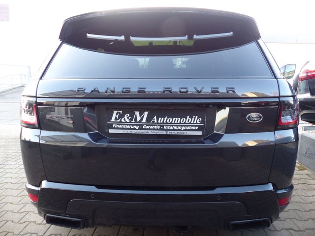 Land Rover Range Rover Sport HSE Dynamic22 ZOLL*PANO*MATRIX - bilder 5