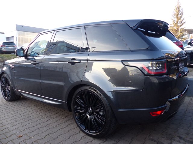 Land Rover Range Rover Sport HSE Dynamic22 ZOLL*PANO*MATRIX - bilder 8