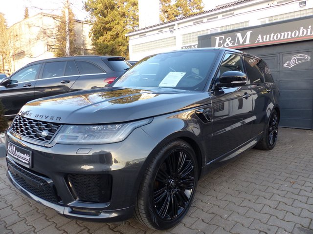 Land Rover Range Rover Sport HSE Dynamic22 ZOLL*PANO*MATRIX - bilder 1