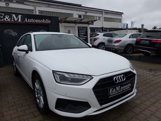 Audi A4 Avant 40 TDI*EURO6*NAVI*XENON*PDC*SHZ* - foto 2