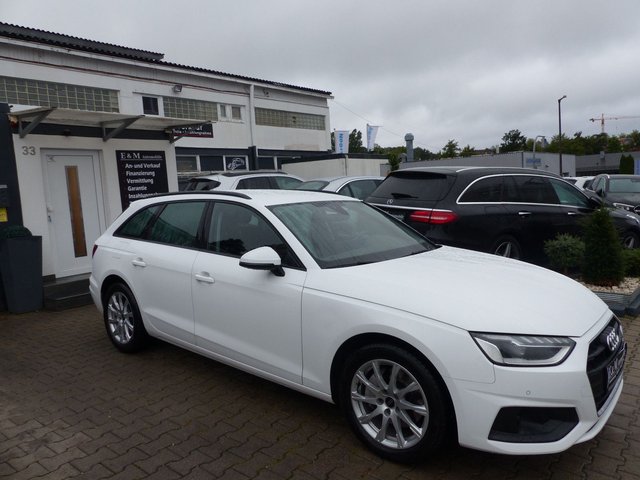 Audi A4 Avant 40 TDI*EURO6*NAVI*XENON*PDC*SHZ* - foto 3