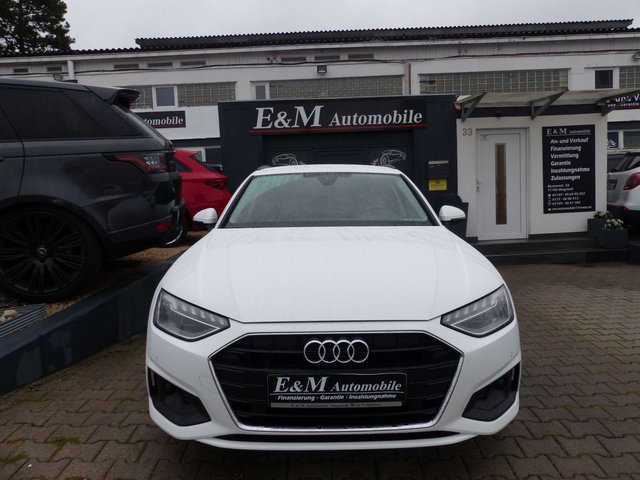 Audi A4 Avant 40 TDI*EURO6*NAVI*XENON*PDC*SHZ* - foto 4