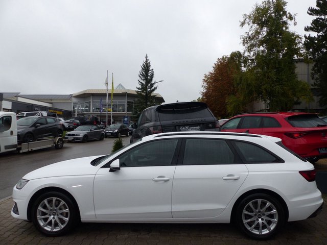 Audi A4 Avant 40 TDI*EURO6*NAVI*XENON*PDC*SHZ* - foto 5