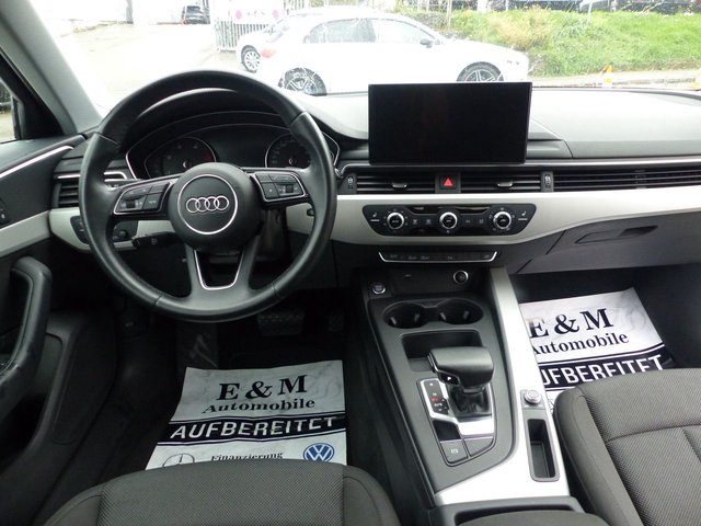 Audi A4 Avant 40 TDI*EURO6*NAVI*XENON*PDC*SHZ* - foto 7