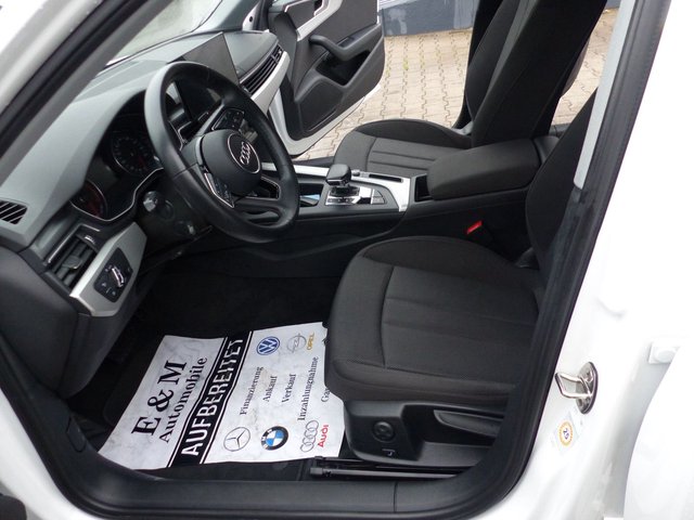 Audi A4 Avant 40 TDI*EURO6*NAVI*XENON*PDC*SHZ* - foto 9