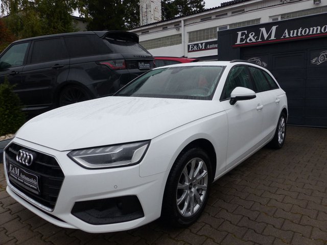 Audi A4 Avant 40 TDI*EURO6*NAVI*XENON*PDC*SHZ* - foto 1