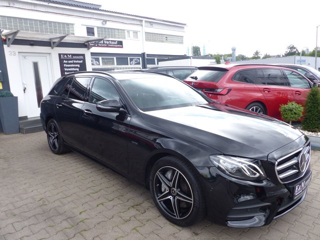 Mercedes-Benz E 300 Tde Automatik*AMG-LINE*NIGHT PAKET*ACC*LED - bilder 3