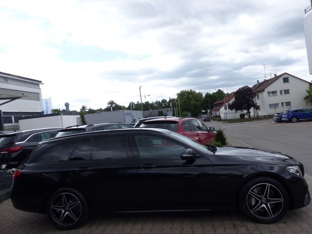 Mercedes-Benz E 300 Tde Automatik*AMG-LINE*NIGHT PAKET*ACC*LED - bilder 9