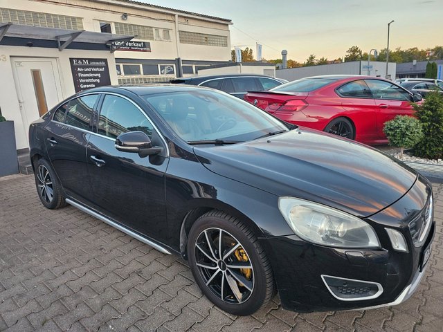 Volvo S60 Lim. Summum*NAVI*LEDER*KAMERA*ACC*PDC*SHZ*XE - bilder 2