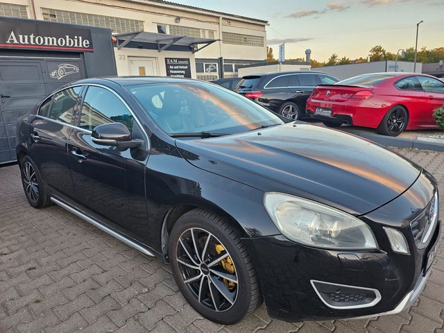 Volvo S60 Lim. Summum*NAVI*LEDER*KAMERA*ACC*PDC*SHZ*XE - bilder 3