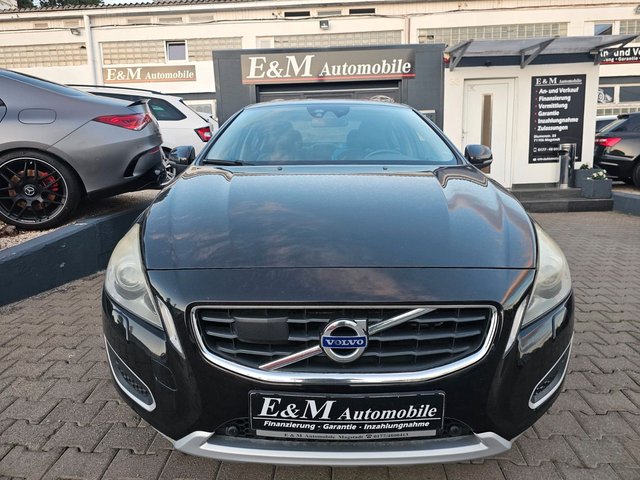 Volvo S60 Lim. Summum*NAVI*LEDER*KAMERA*ACC*PDC*SHZ*XE - bilder 4