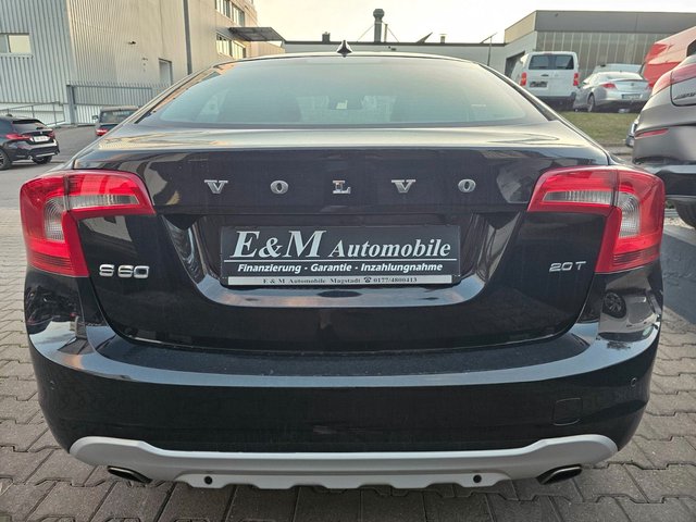 Volvo S60 Lim. Summum*NAVI*LEDER*KAMERA*ACC*PDC*SHZ*XE - bilder 5