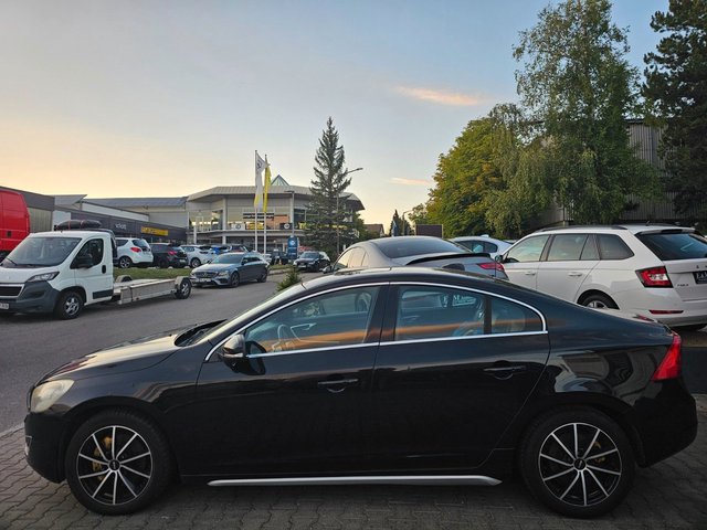 Volvo S60 Lim. Summum*NAVI*LEDER*KAMERA*ACC*PDC*SHZ*XE - bilder 8