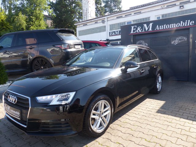 Audi A4 Avant 35 TDI Automatik*NUR 98.698KM*XENON*PDC - photo 1