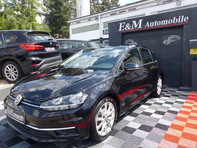 Volkswagen Golf VII Lim* BlueMotion ORG 32.560KM*SHZ*PDC* - bilder 1
