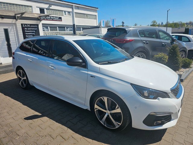 Peugeot 308 SW GT Pack*KAMERA*NAVI*LEDER*ACC*LED*SHZ*ALU - photo 2
