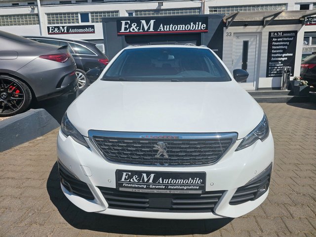 Peugeot 308 SW GT Pack*KAMERA*NAVI*LEDER*ACC*LED*SHZ*ALU - photo 3