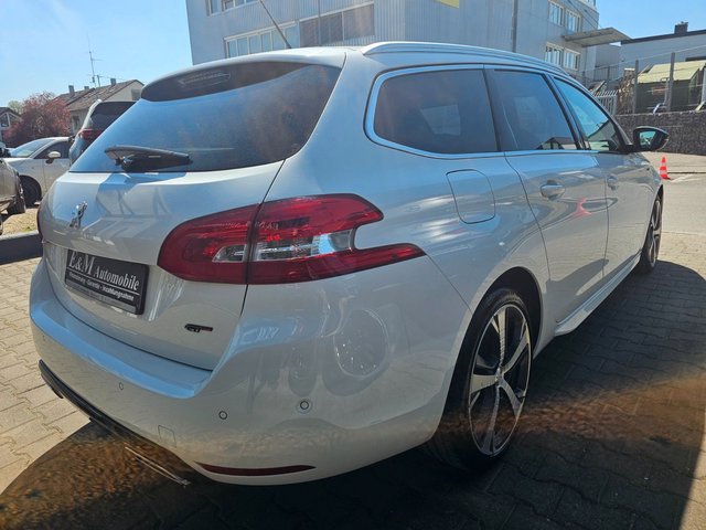 Peugeot 308 SW GT Pack*KAMERA*NAVI*LEDER*ACC*LED*SHZ*ALU - photo 4