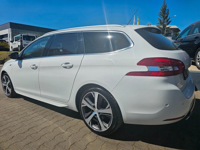 Peugeot 308 SW GT Pack*KAMERA*NAVI*LEDER*ACC*LED*SHZ*ALU - photo 5