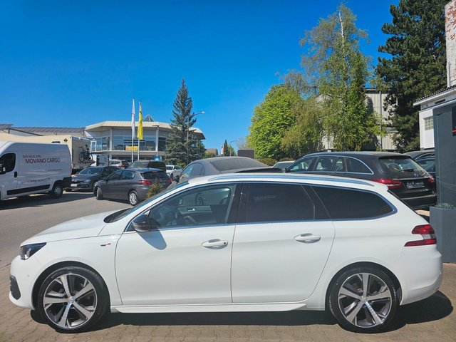 Peugeot 308 SW GT Pack*KAMERA*NAVI*LEDER*ACC*LED*SHZ*ALU - photo 6