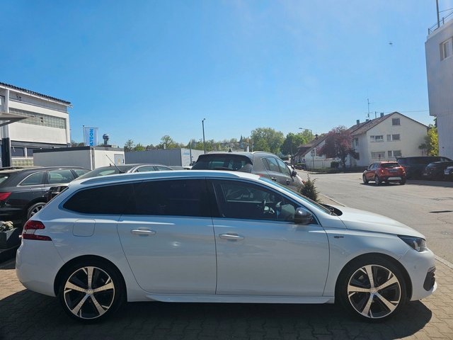 Peugeot 308 SW GT Pack*KAMERA*NAVI*LEDER*ACC*LED*SHZ*ALU - photo 7