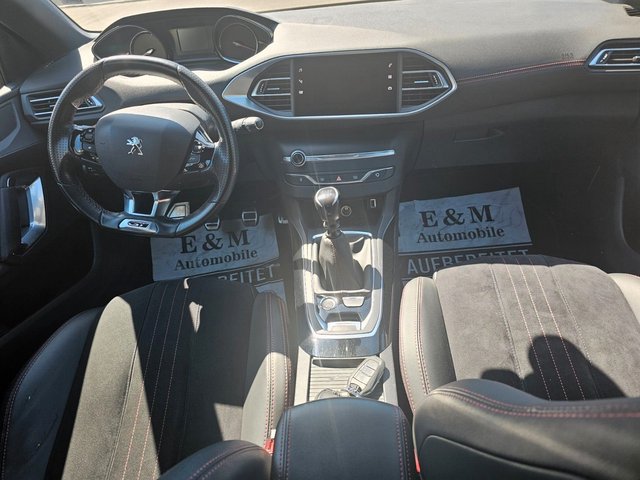 Peugeot 308 SW GT Pack*KAMERA*NAVI*LEDER*ACC*LED*SHZ*ALU - photo 9