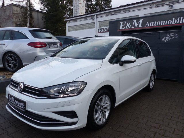 Volkswagen Golf Sportsvan VII Automatik*ORG.12.546KM*NAVI* - photo 1