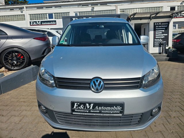 Volkswagen Caddy JAKO*ROLLSTUHL*BEHINDERTENGERECHT* - bilder 3