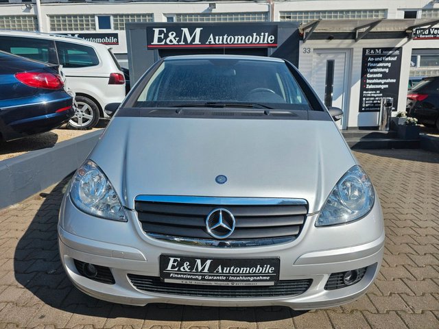 Mercedes-Benz A 150 Automatik*ORG 104.348KM*INSPEKTION NEU* - bilder 4