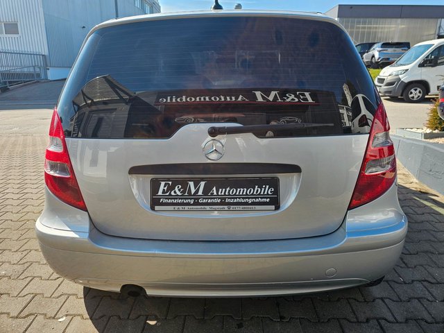 Mercedes-Benz A 150 Automatik*ORG 104.348KM*INSPEKTION NEU* - bilder 5