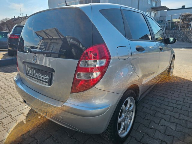 Mercedes-Benz A 150 Automatik*ORG 104.348KM*INSPEKTION NEU* - bilder 6
