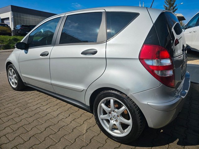 Mercedes-Benz A 150 Automatik*ORG 104.348KM*INSPEKTION NEU* - bilder 7