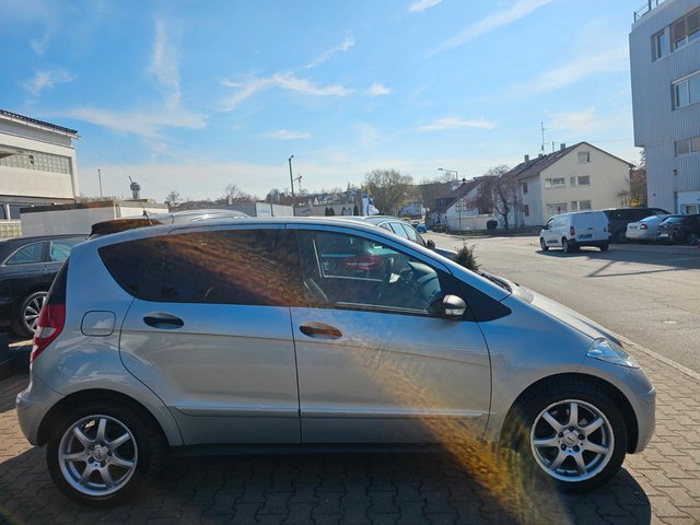 Mercedes-Benz A 150 Automatik*ORG 104.348KM*INSPEKTION NEU* - bilder 9