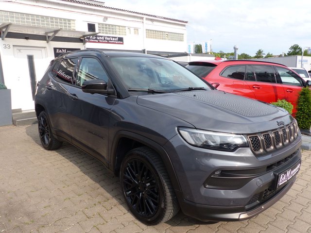 Jeep Compass Upland Mild Hybrid *PANO*ACC*LEDER*LED* - bilder 3