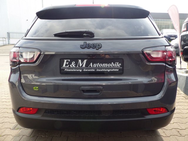 Jeep Compass Upland Mild Hybrid *PANO*ACC*LEDER*LED* - bilder 5