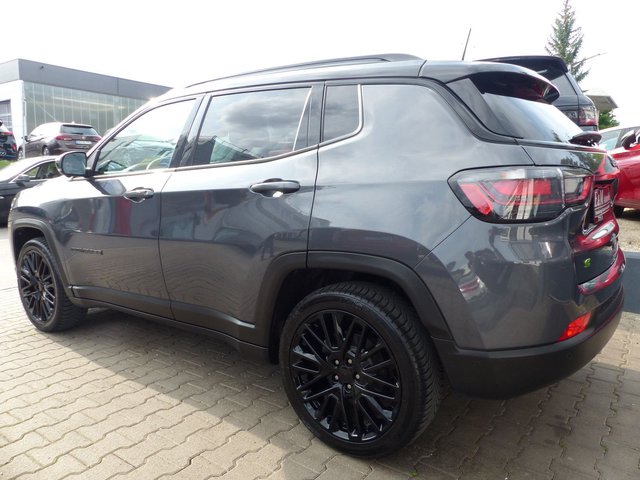 Jeep Compass Upland Mild Hybrid *PANO*ACC*LEDER*LED* - bilder 6