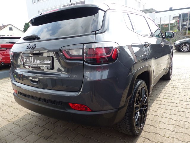 Jeep Compass Upland Mild Hybrid *PANO*ACC*LEDER*LED* - bilder 7