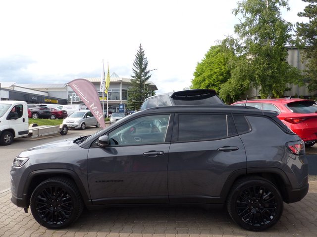 Jeep Compass Upland Mild Hybrid *PANO*ACC*LEDER*LED* - bilder 8
